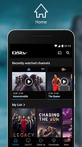 Download & Use DStv Now App on PC with Emulator