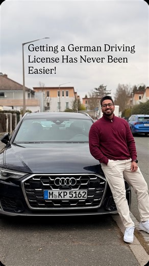 Getting a driving license in Germany doesn’t have to cost €3,500–€6,000 anymore!!! Things are changing soon… If you already have a valid license from your home country, you can convert it and save a lot of money. 💰 For me, the total cost was €1,870.15 — and here’s the step-by-step process I followed 👇 📝 Step-by-Step Guide 1️⃣ Find a Fahrschule (Driving School) Pick one with good reviews near you. Always ask for a full price list before registering — fees vary! 2️⃣ Translate Your National Lice