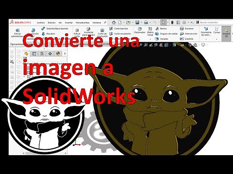 Convert image to SolidWorks