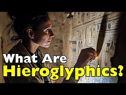 What Are Hieroglyphics? The Secret Language of Ancient Egypt