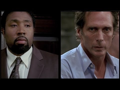 Prison Break: Mahone Escapes Courtroom - (Season 4 CLIP)