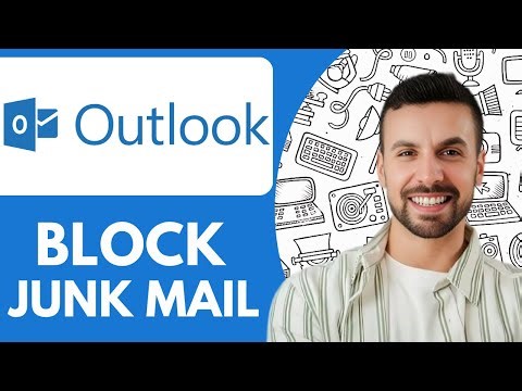 How To Block Outlook Junk Mail - 2025 (fast & Easy)