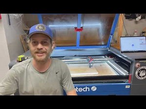 Talking About My OMTech C02 Laser