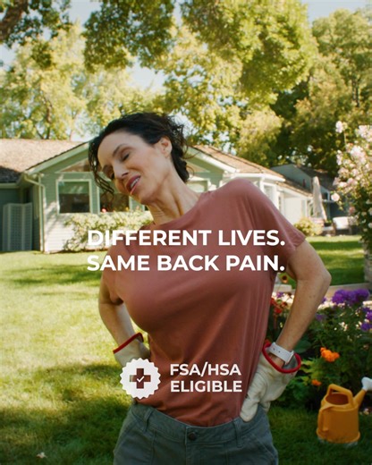 668K views · 3 comments | Massage, decompression, and heat therapy — all in one professional-grade device | Chirp | Facebook