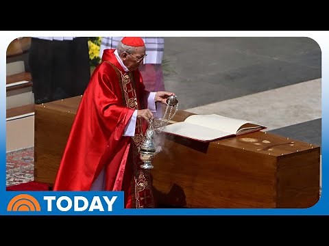 World leaders and faithful gather in Rome for Pope Francis’ funeral