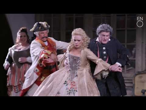 Rossini's The Barber of Seville ǀ English National Opera