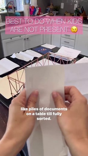 25K views · 2.3K reactions | Do you Need a way to organize incoming...