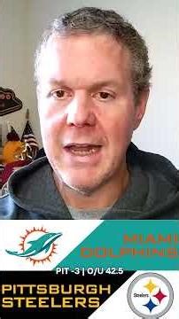 What's the play on Monday Night Football?