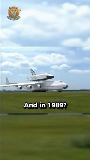 AN-225, Myria: The Beast That Carried Spaceships 🚀✈️