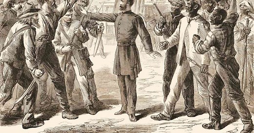 Freedmen’s Bureau - Definition, Purpose & Act