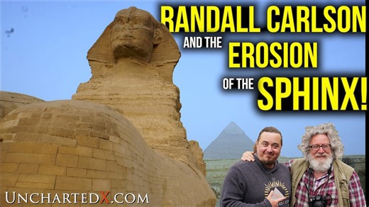 The Sphinx Erosion Mystery & What Gobekli Tepe Changes