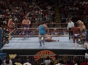 8.1K views · 178 reactions | Survivor Series 1989 — A Star-Making...