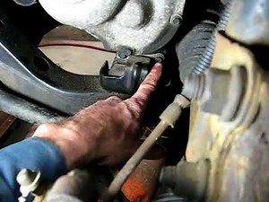 Transmission Mount Replacement