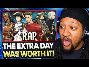 RUSTAGE - LEADERS OF HISTORY RAP CYPHER | Reaction!