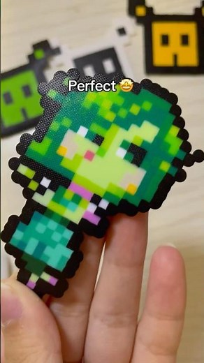 Easy Pixie Beads Patterns ✨ DIY Fuse Beads Ideas | Melty Beads Mini Art