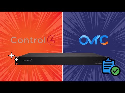 Registering a Control4 Controller Using OvrC