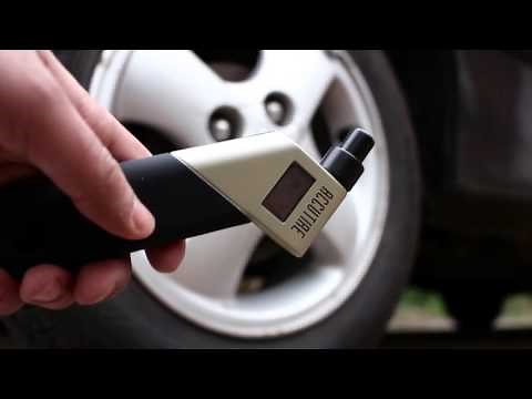 Accutire Digital Tyre Gauge