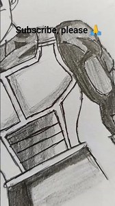 Anime Drawing Dragon Ball Vegeta🥵🔥| #anime #drawing #dragonball #shorts #art #music #pencilsketch