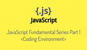 JavaScript အခြေခံ အပိုင်း (၁)