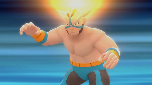 Crasher Wake, Pastoria City gym – Pokémon Brilliant Diamond & Shining Pearl guide