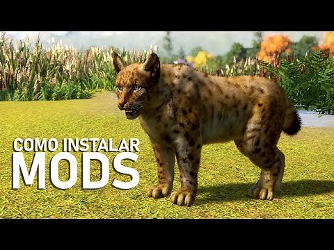 PLANET ZOO - Como INSTALAR MOD e onde baixar!