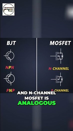 BJT vs MOSFET Understanding the Key Differences for Circuit Applications