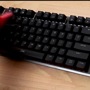 Behold! The ASMR you never knew you needed, but will never forget 😁 | HyperX