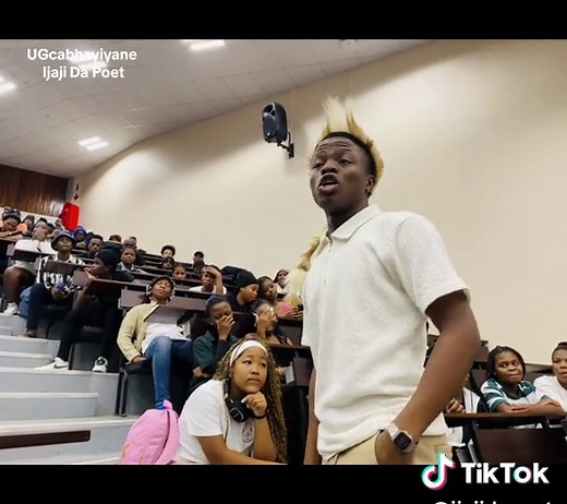 UGcabhayiyane By Ijaji Da Poet