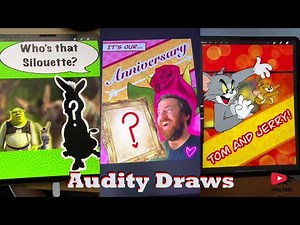 *1 Hour* Audity Draws Shorts Art 2025 | Enjoy AudityDraws Shorts Compilation 2025