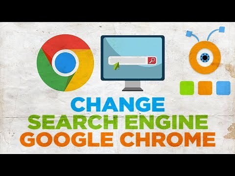 How to Change the Search Engine in Google Chrome | How to Change Default Search Engine in Chrome