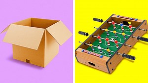 890K views · 3.4K shares | Awesome cardboard ideas for fun: | 5-Minute Crafts Family | Facebook
