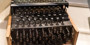 Nazi Germany cipher machine – level 3 - News in Levels