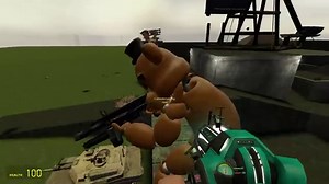 DEFENDING CASTLE AGAINST ZOMBIES!? - Garry's Mod Gameplay - Gmod Zombie Building Roleplay