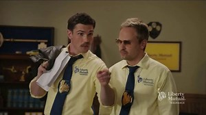 Liberty Mutual TV Spot, 'Emu and Doug: Replaced'