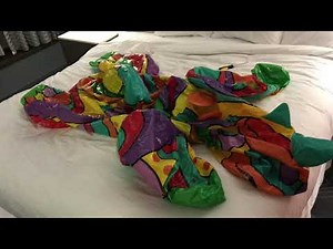 Finishing Off Bestway Inflatable Rhino! Pop Art Popping