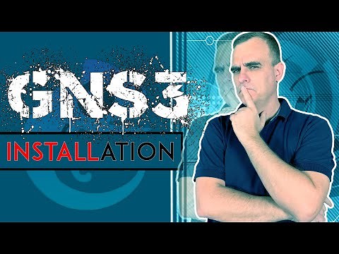 GNS3 Installation