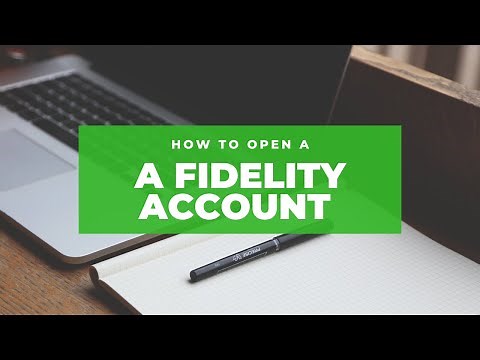 How to Open a Fidelity Brokerage Account: A Step-by-Step Guide