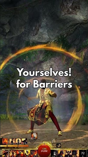 The Paragon in 60 Seconds | Guild Wars 2 Warrior Elite Specialization