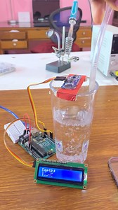 92K views · 443 reactions | Water Level Measurement with Arduino using Ultrasonic Sensor. #arduino #engineering #electronics #arduinoproject #electricalengineer #arduinobeginner #programming #uploadideaswithitamar | Upload Ideas with Itamar | Facebook