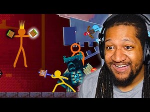 Animation vs. Minecraft Shorts EP 24 - 28 | Reaction!