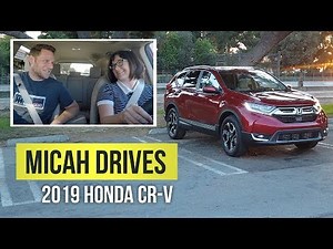 2019 Honda CR-V | Family Review