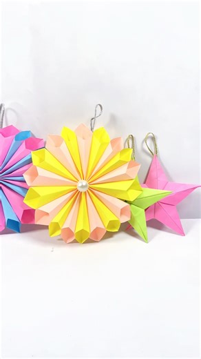 🌲Beautiful Paper Xmas Decor Ideas | Super Easy DIY #craft #papercraft #papercrafttutorial