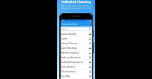 Download and run Random Name Picker on PC & Mac (Emulator)