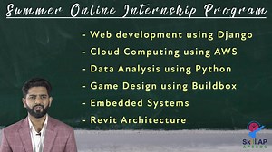 AP State Skill Development Corporation #APSSDC Summer Online Internship Program 2023. | AP State Skill Development Corporation