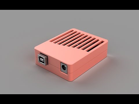 Designing a 3D Printed Enclosure for Arduino Uno