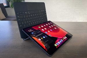 How to use Apple’s iPad Magic Keyboard