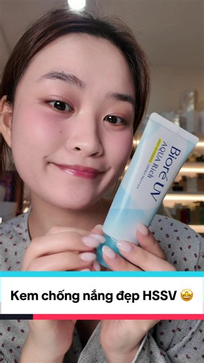 Kem Chống Nắng Đẹp Cho Học Sinh Sinh Viên
