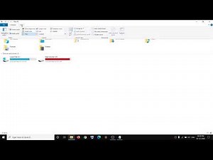 Fix Quick Access Missing in File Explorer After Windows 10 Update