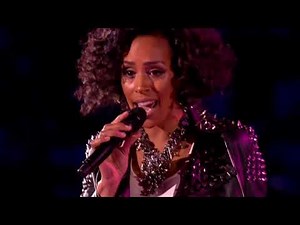 15 Toppers in concert 2016 Whitney Houston Medley.mp4