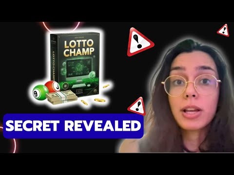 LOTTO CHAMP PROGRAM EXPERIENCE – WHAT I LEARNED USING THIS NUMBER STRATEGY